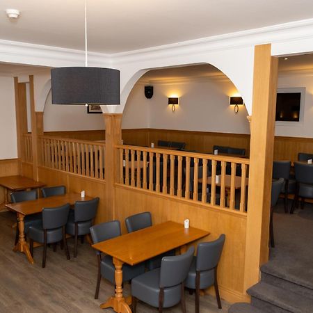 Station Hotel Ellon ภายนอก รูปภาพ