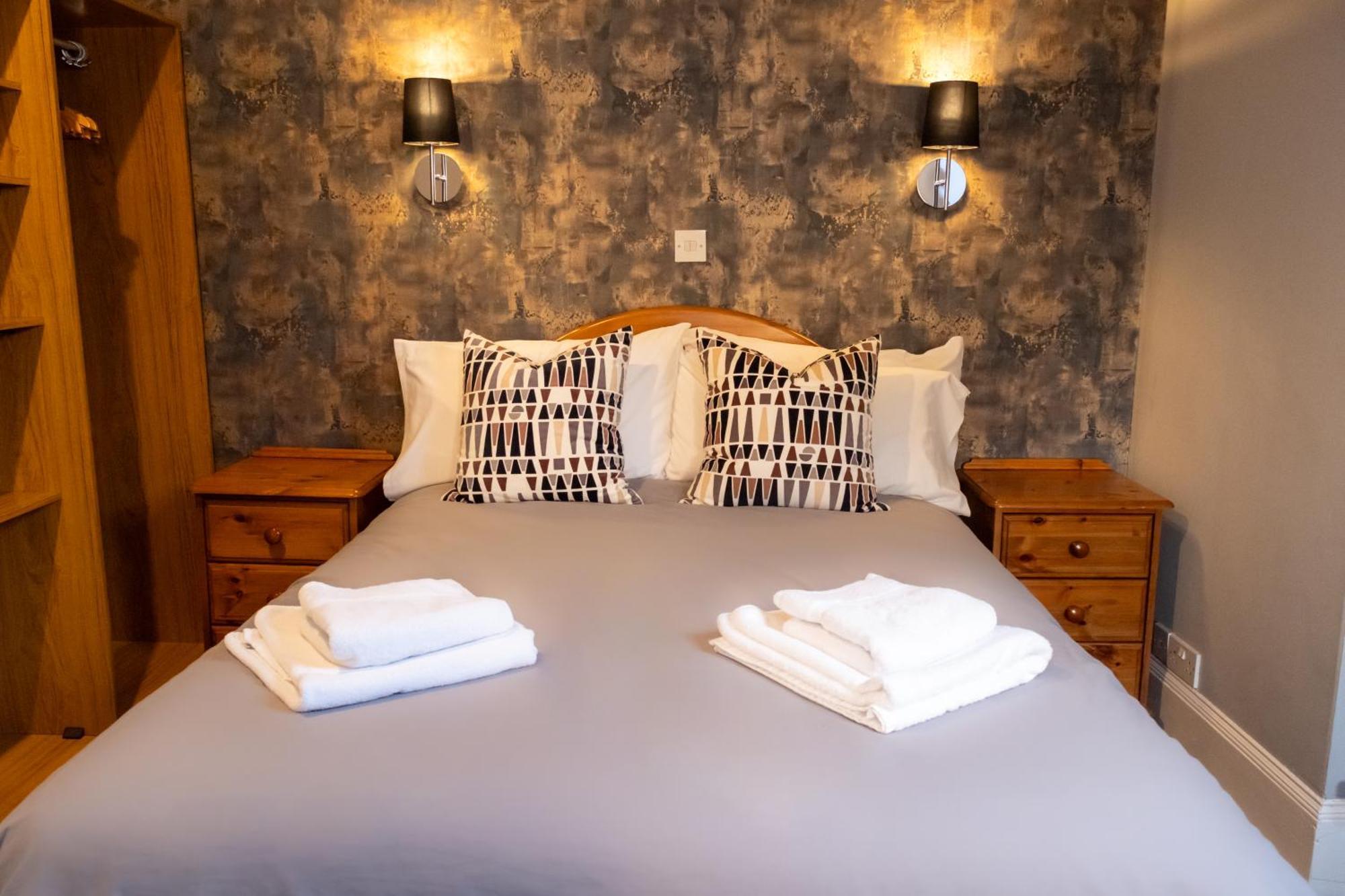 Station Hotel Ellon ภายนอก รูปภาพ