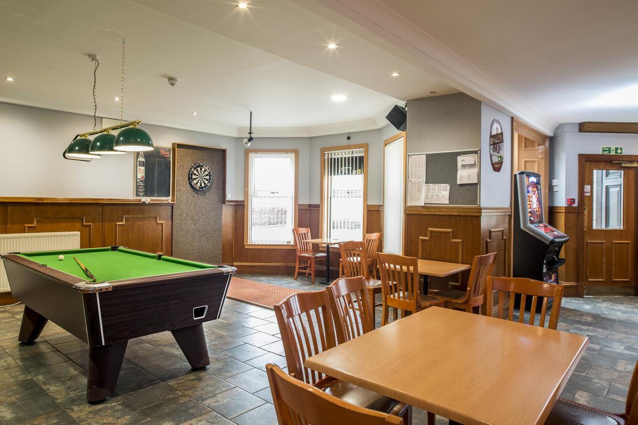 Station Hotel Ellon ภายนอก รูปภาพ