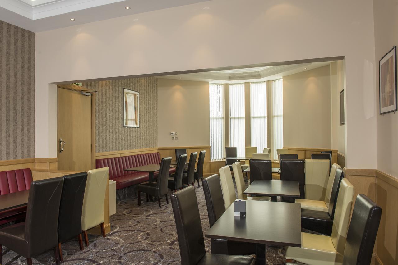 Station Hotel Ellon ภายนอก รูปภาพ
